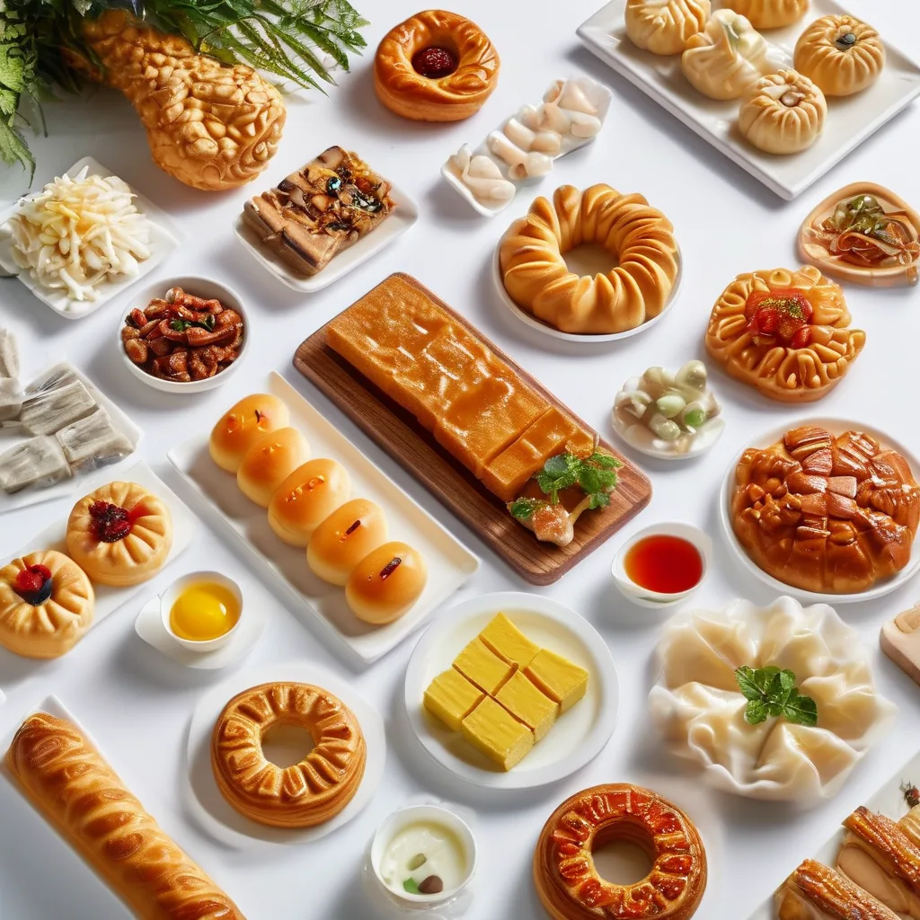 食品加工